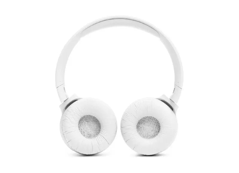 JBL TUNE 520BT ON-EAR BLUETOOTH HEADPHONES - WHITE