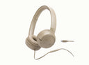 JBL Ενσύρματα Ακουστικά Tune 530C USB-C On-Ear Μπεζ