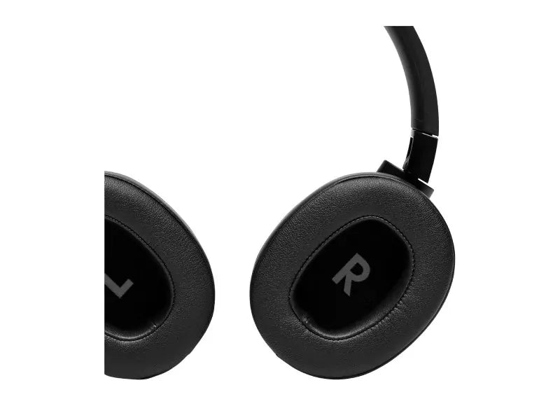 JBL Ασύρματα Ακουστικά Κεφαλής Tune 760BTNC Over-Ear Μαύρο