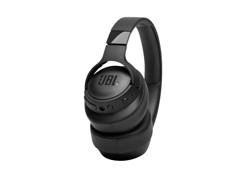 JBL Ασύρματα Ακουστικά Κεφαλής Tune 760BTNC Over-Ear Μαύρο