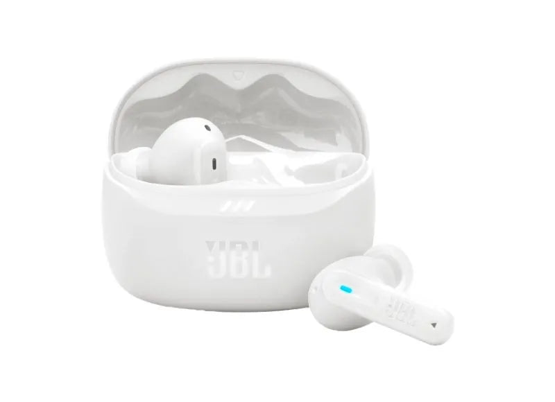 JBL TUNE BEAM 2 TRUE WIRELESS IN-EAR HEADPHONE ANC Spatial WHITE
