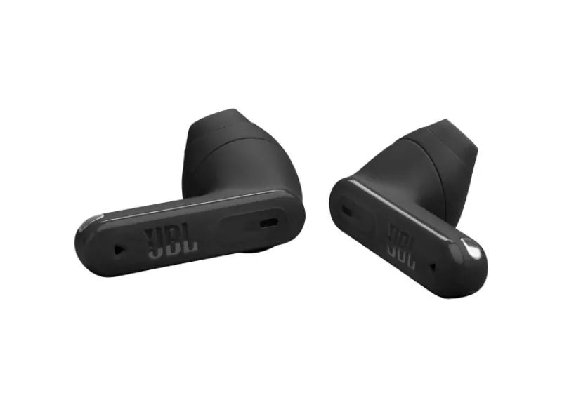 JBL TUNE FLEX 2 TRUE WIRELESS EAR-BUDS HEADPHONES NC TOUCH BLACK
