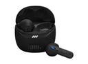 JBL Ασύρματα Ακουστικά Tune Flex 2 Ear-Buds Nc Touch Μαύρο