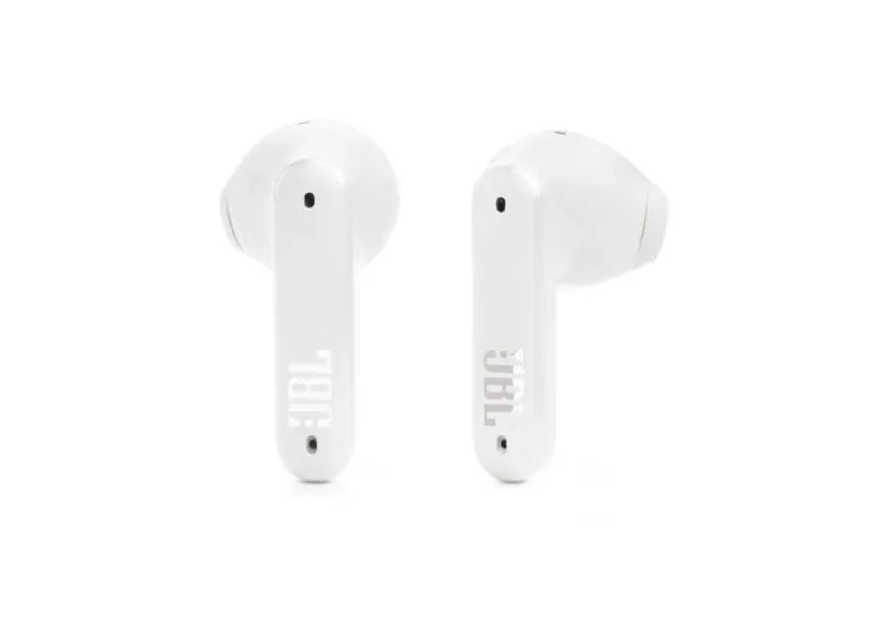 JBL TUNE FLEX TRUE WIRELESS EAR-BUDS HEADPHONE - WHITE