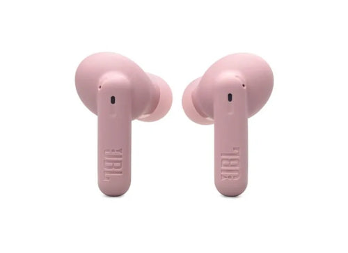 JBL Ασύρματα Ακουστικά Wave Beam 2 In-Ear Ροζ
