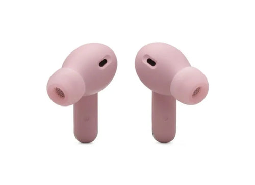 JBL Ασύρματα Ακουστικά Wave Beam 2 In-Ear Ροζ