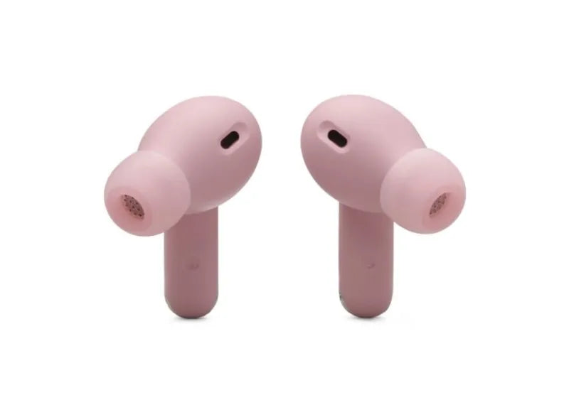 JBL Ασύρματα Ακουστικά Wave Beam 2 In-Ear Ροζ