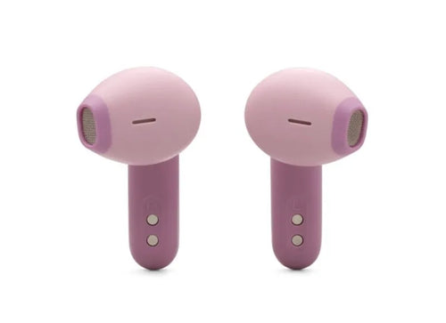 JBL Ασύρματα Ακουστικά Wave Flex 2 Ear-Buds Ροζ