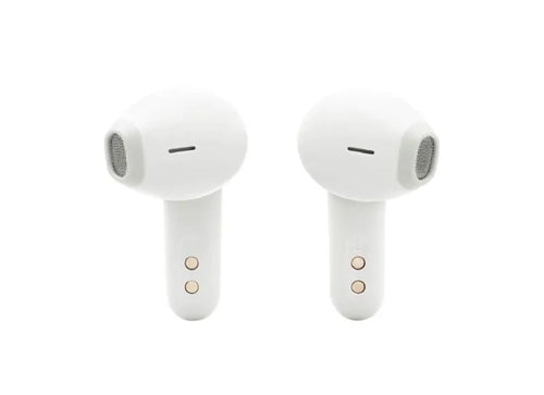 JBL Ασύρματα Ακουστικά Wave Flex 2 Ear-Buds Λευκό