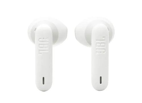 JBL Ασύρματα Ακουστικά Wave Flex 2 Ear-Buds Λευκό