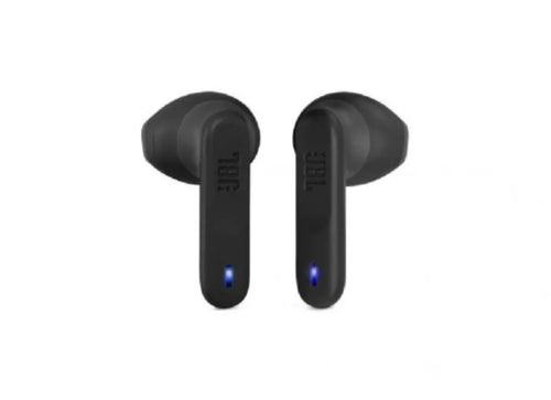 JBL Wireless Headphones Wave Flex Ear-Buds Black