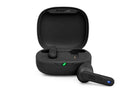 JBL Wireless Headphones Wave Flex Ear-Buds Black