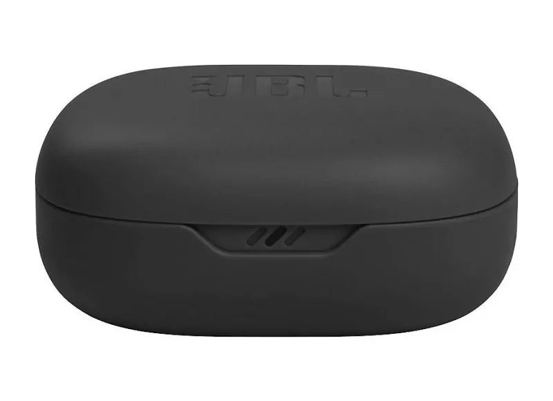JBL Wireless Headphones Wave Flex Ear-Buds Black