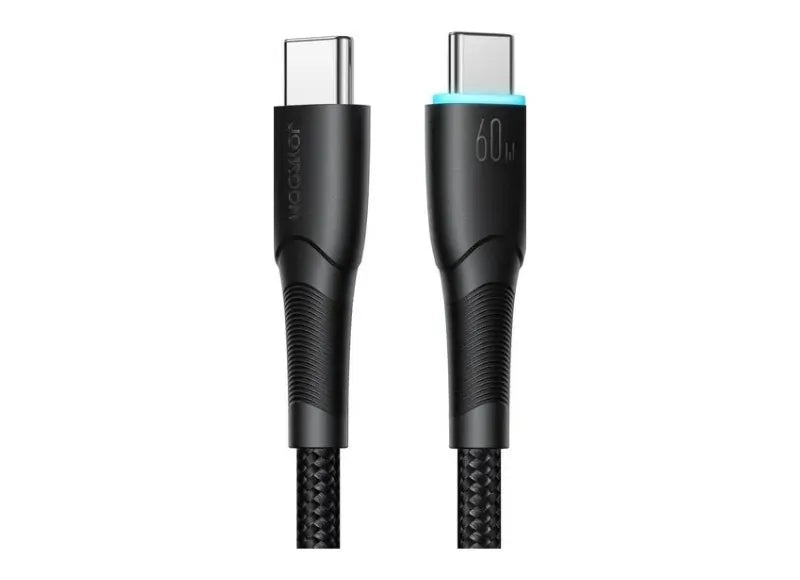 JOYROOM STARRY SERIES USB-C 60W TO USB-C CHARGING CABLE