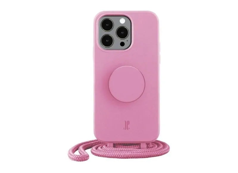 Just Elegance Θήκη PopGrip για iPhone 12 Pro Max Pastel Pink