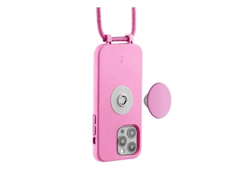 Just Elegance Θήκη PopGrip για iPhone 13 Pastel Pink