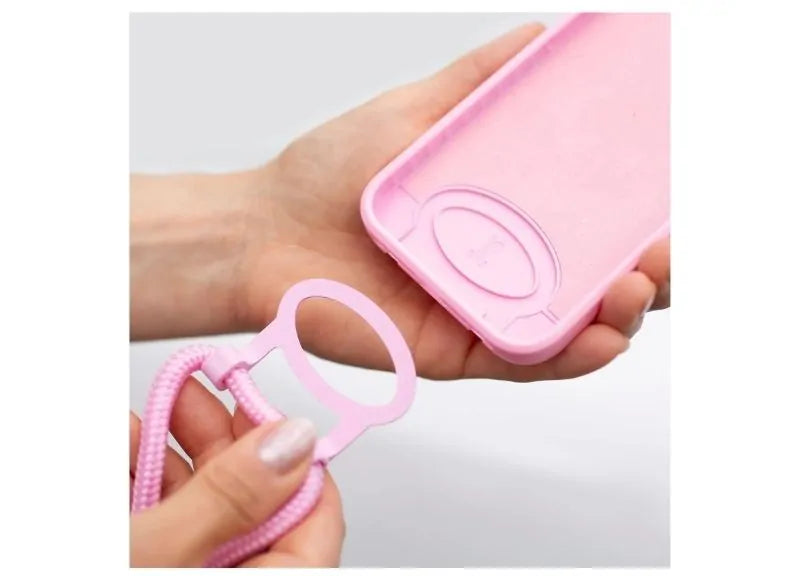 Just Elegance Θήκη PopGrip για iPhone 13 Pro Max Pastel Pink