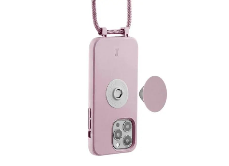 JUST ELEGANCE POPGRIP CASE FOR IPHONE 13 PRO (ROSE BREATH)