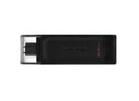Kingston Μνήμη Data Traveler 70 64GB USB