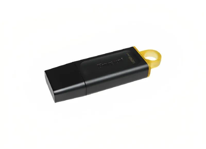 KINGSTON DATATRAVELER EXODIA - USB FLASH DRIVE - 128 GB