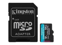 Kingston Κάρτα Μνήμης Micro SD Canvas Go! Plus SDCG4/64GB
