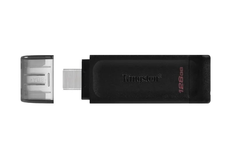 Kingston USB Stick Traveler 70 USB-C 128GB