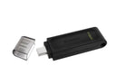 Kingston USB Stick Traveler 70 USB-C 128GB