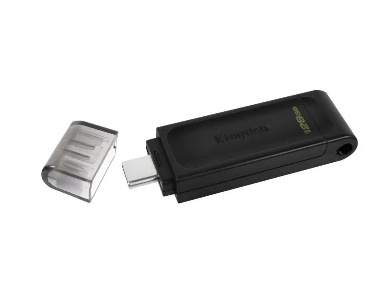 Kingston USB Stick Traveler 70 USB-C 128GB