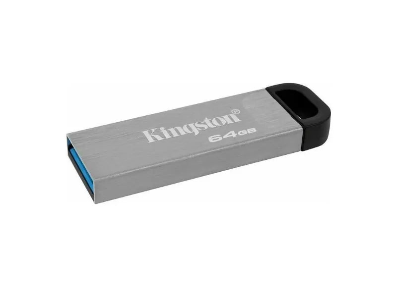 KINGSTON DATA TRAVELER KYSON USB3.2 STICK (64GB)