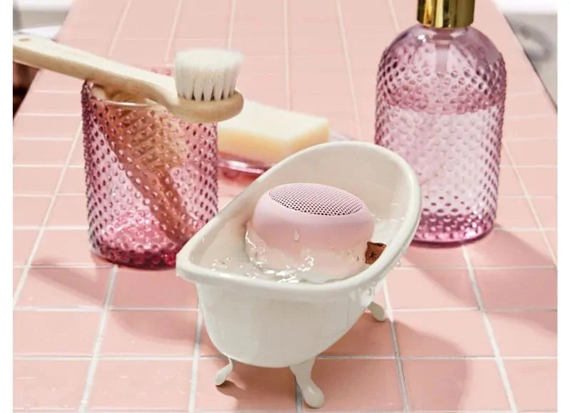Kreafunk Φορητό Ηχείο Alight Dusty Rose