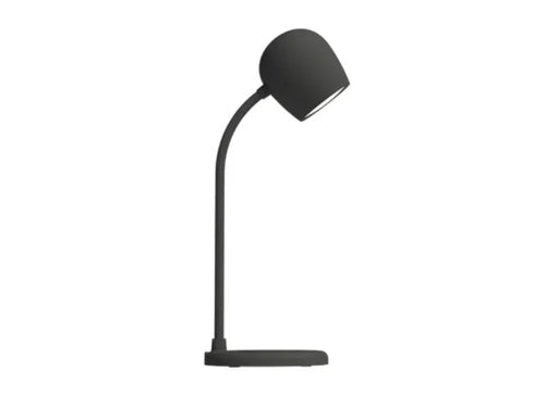KREAFUNK ELLIE 3-σε-1 LAMP / SPEAKER / Qi charger (BLACK)