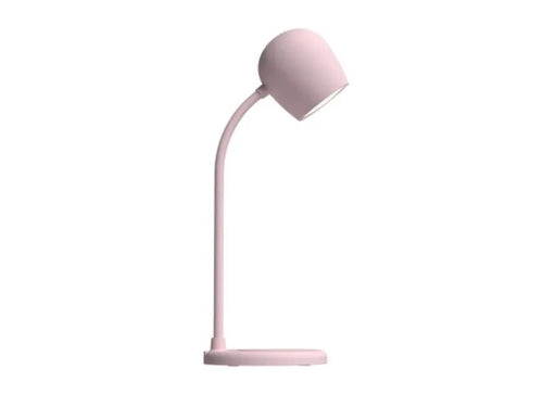 KREAFUNK ELLIE 3-σε-1 LAMP / SPEAKER / Qi charger (DUSTY ROSE)