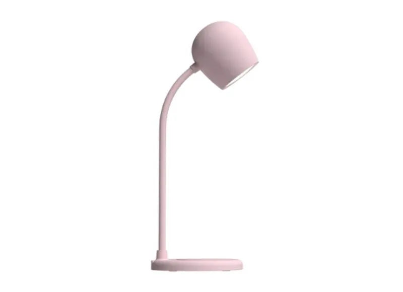 KREAFUNK ELLIE 3-σε-1 LAMP / SPEAKER / Qi charger (DUSTY ROSE)
