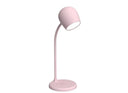 KREAFUNK ELLIE 3-σε-1 LAMP / SPEAKER / Qi charger (DUSTY ROSE)