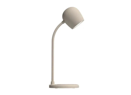 KREAFUNK ELLIE 3-σε-1 LAMP / SPEAKER / Qi charger (IVORY SAND)
