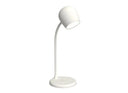 KREAFUNK ELLIE 3-σε-1 LAMP / SPEAKER / Qi charger (WHITE)