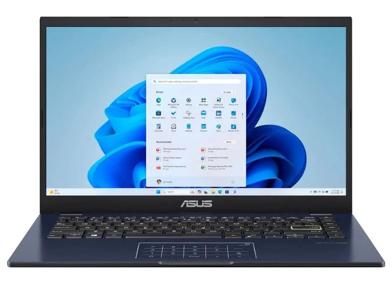 Laptop Asus VivoBook Go 14 (Celeron N4500, 4GB RAM, 64GB SSD, 14" Οθόνη)