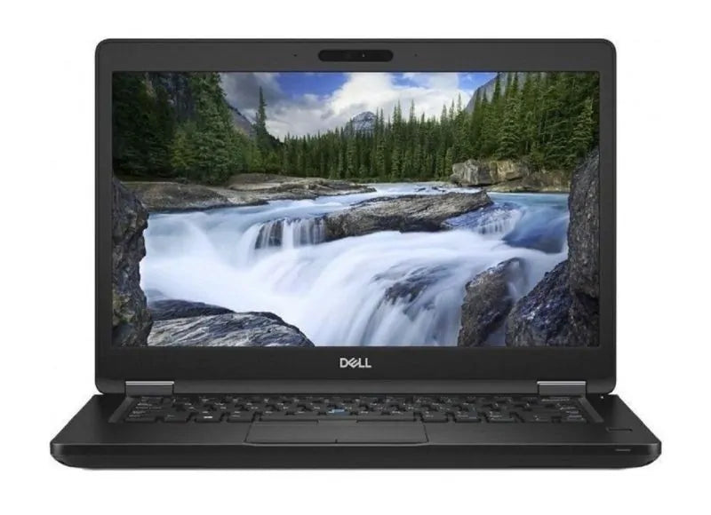 Laptop Dell Latitude 5490 (Intel core i5-8250u, 8GB RAM DDR4, 256GB M.2-SSD, 14" Οθόνη)