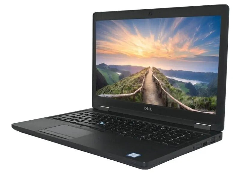 Laptop Dell Latitude 5590 (Intel core i5-8250u, 8GB RAM, 256GB SSD, 15" Οθόνη) Refurbished - Σαν καινούριο