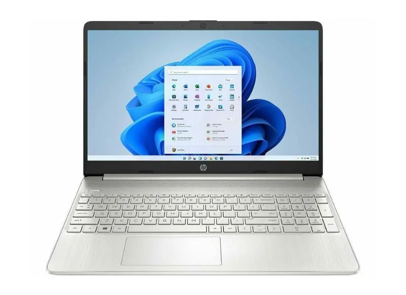 Laptop HP 15S-FQ5008NV (Intel core i5, 8GB RAM, 512GB SSD, 14" Screen) Refurbished - Like New