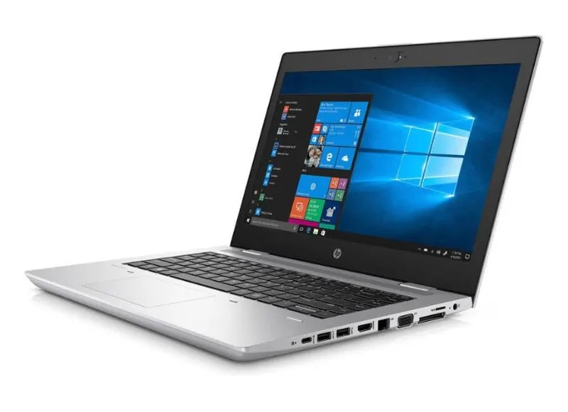 Laptop HP 640 G5 (Intel core i5-8365u, 8GB RAM DDR4, 256GB M.2-SSD, 14" Screen) Refurbished - Like New