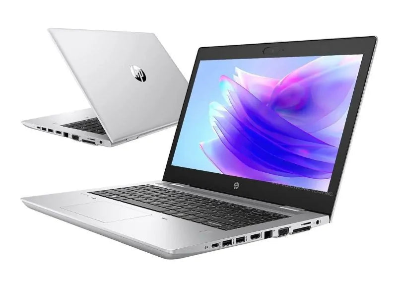 Laptop HP 640 G5 (Intel core i5-8365u, 8GB RAM DDR4, 256GB M.2-SSD, 14" Οθόνη) Refurbished - Σαν καινούριο