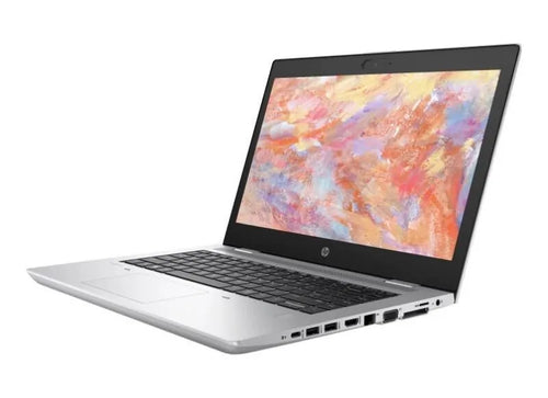 Laptop HP 640 G5 (Intel core i5-8365u, 8GB RAM DDR4, 256GB M.2-SSD, 14" Screen) Refurbished - Like New
