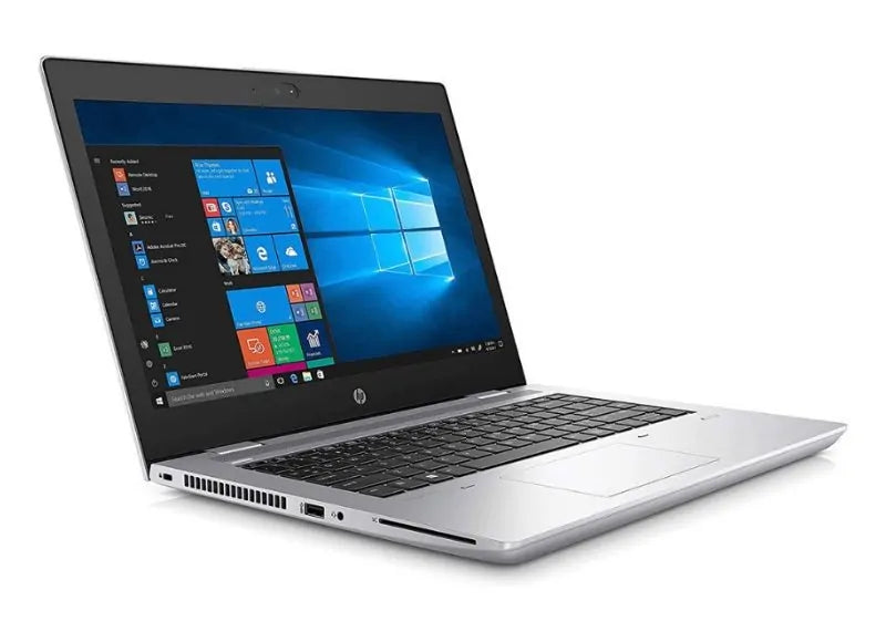 Laptop HP 640 G5 (Intel core i5-8365u, 8GB RAM DDR4, 256GB M.2-SSD, 14" Οθόνη) Refurbished - Σαν καινούριο