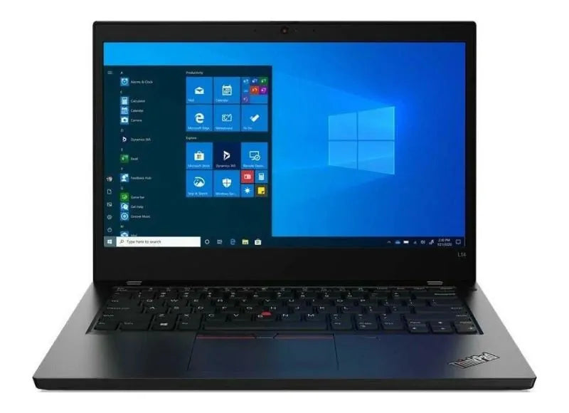 Laptop Lenovo L14 G1 (AMD Ryzen 3 4450u, 8GB RAM DDR4, 256GB M.2-SSD, 14" Οθόνη)