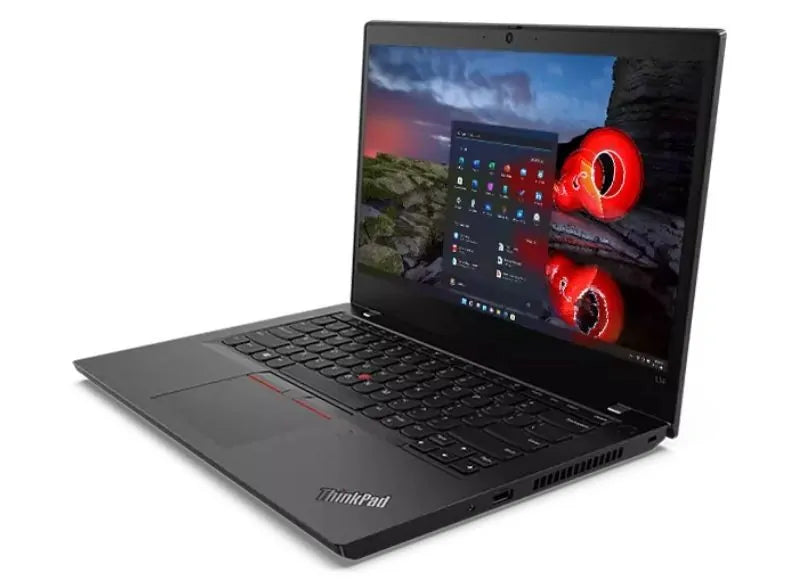 Laptop Lenovo L14 G1 (AMD Ryzen 3 4450u, 8GB RAM DDR4, 256GB M.2-SSD, 14" Οθόνη)