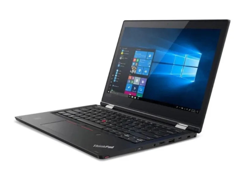 Laptop Lenovo ThinkPad L380 8th Gen (Intel core i5-8250U, 8GB RAM, 256GB SSD, 13" Οθόνη, Windows 11 pro)