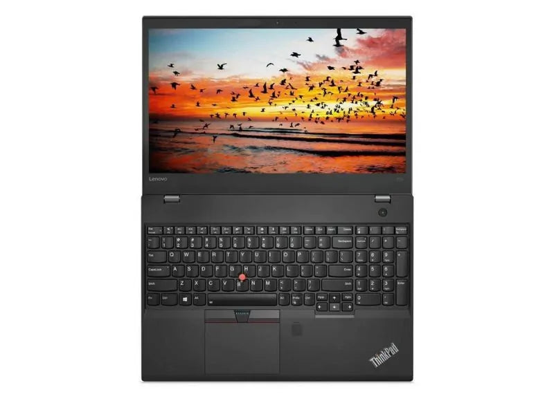Laptop Lenovo ThinkPad T570 (Intel core i5-6300U, 8GB RAM DDR4, 256GB SSD, 15" Οθόνη)