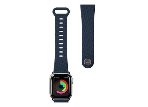 LAUT ACTIVE 2.0 STRAP FOR APPLE WATCH 42 / 44mm (INDIGO)