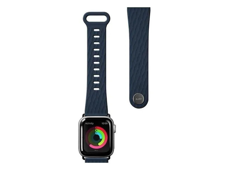 LAUT ACTIVE 2.0 STRAP FOR APPLE WATCH 42 / 44mm (INDIGO)